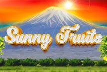 Sunny Fruits Slot Review